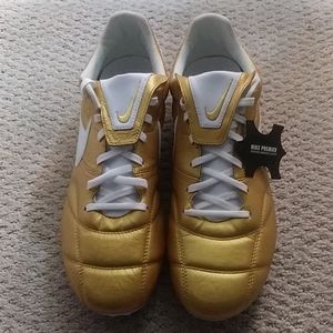 New Nike Premier II FG Kangaroo Leather Size 13